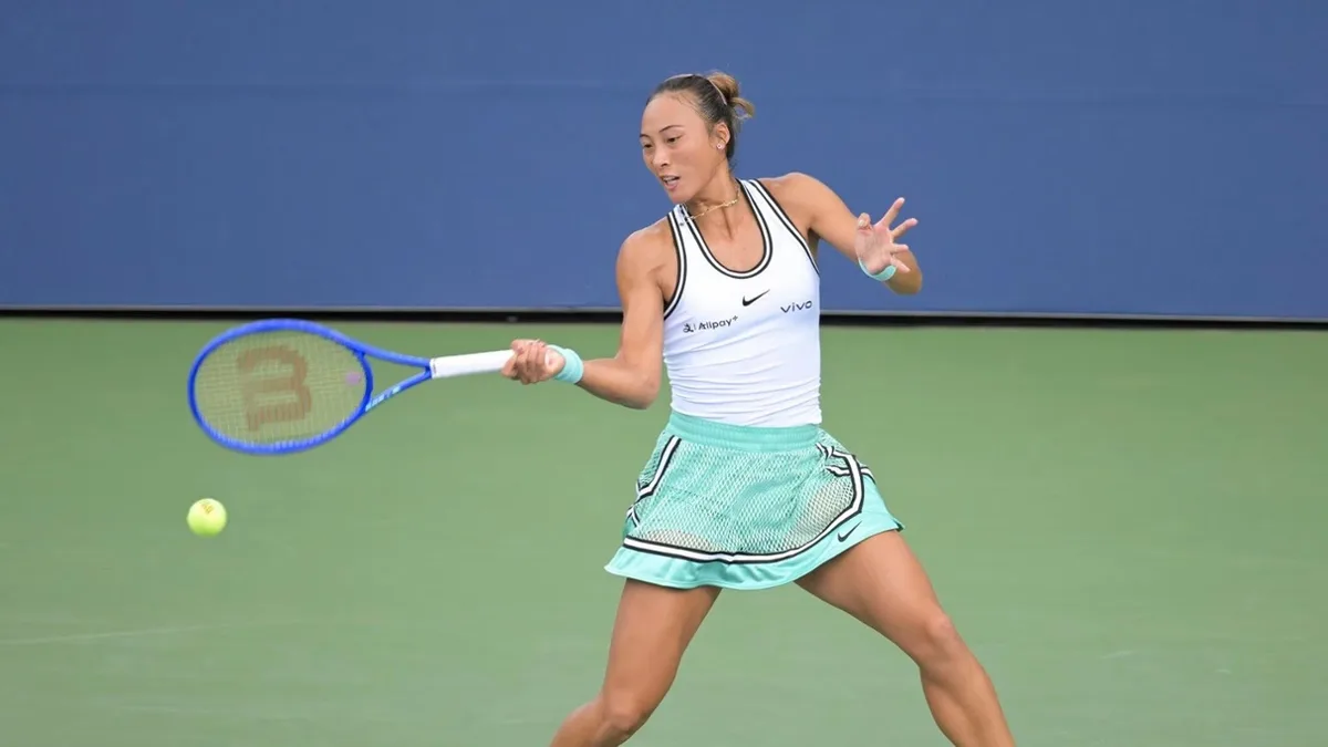 Jogos da fase final do quali do US Open são adiados para sexta