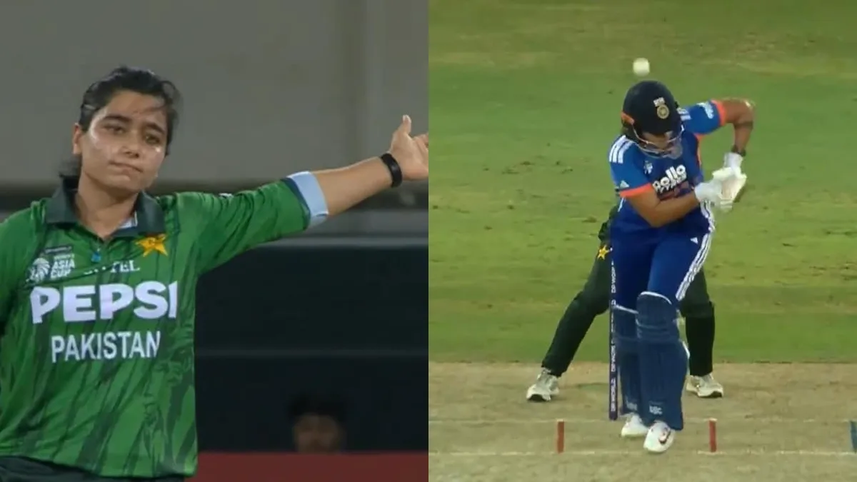 ICC Takes Action Against Pakistan Captain Fatima Sana After India Match In Women's Asia Cup. Here's Why