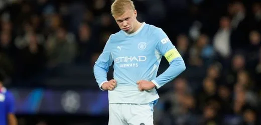 Champions League: Manchester City unterliegt Paris Saint-Germain