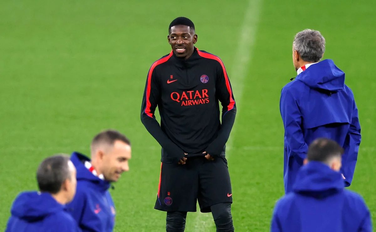Manchester City - PSG, en directo: UEFA Champions League, hoy en vivo