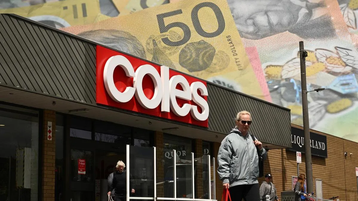 Supermarket giant to reveal earnings amid pressures