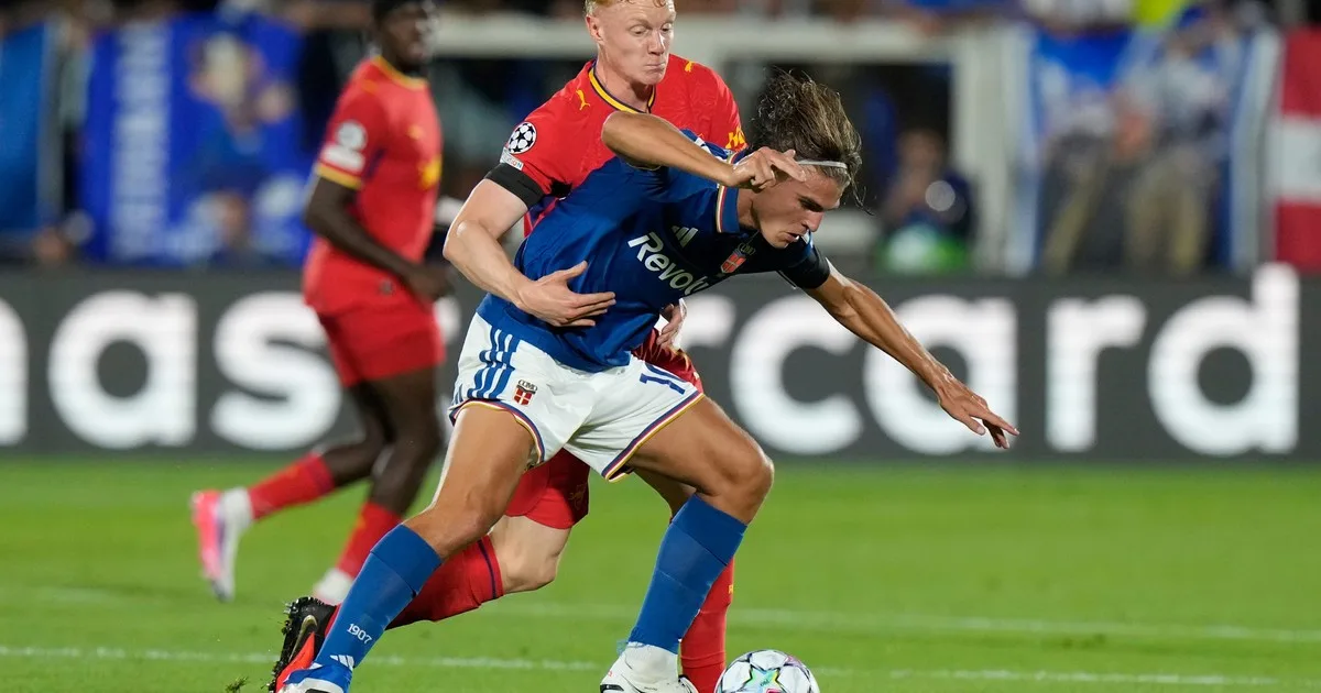 Nico Paz brilló con dos asistencias en el debut soñado de Como en la Champions League: goleada al Leipzig de Demichelis