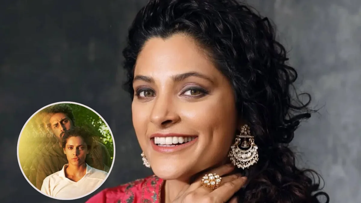 Saiyami says 'A Rs 1,000 cr film doesn't mean you get respect'