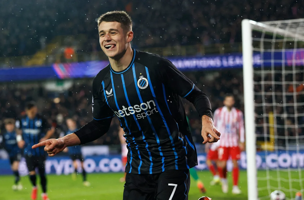Tresoldi ‘llama’ al Barça