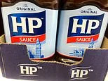 Should we all be stocking up on HP sauce? Experts reveal surprising weight loss benefit of the retro condiment