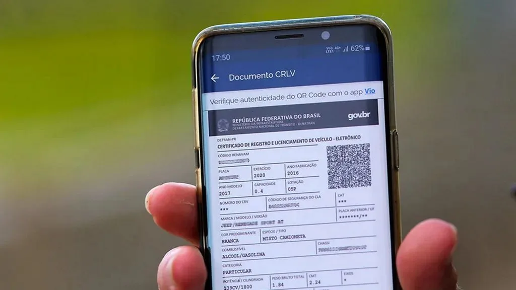 Transferência de veículos 100% digital no Brasil começa pelo app