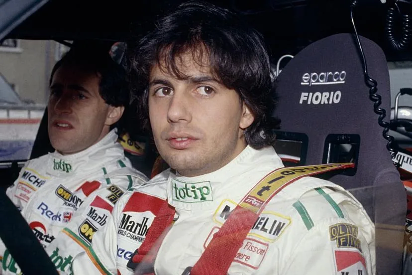 Fils de Cesare et vice-champion du monde des rallyes en 1989, Alex Fiorio est mort à 61 ans