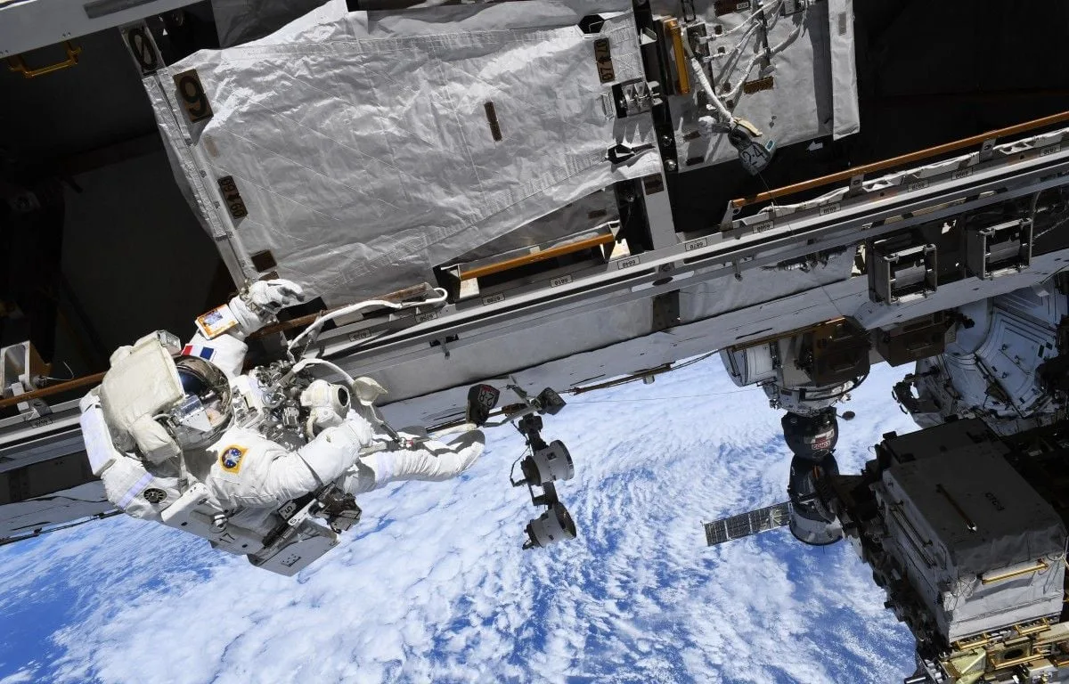 En images : De son décollage à son amerrissage, retour sur la mission spatiale de Sophie Adenot