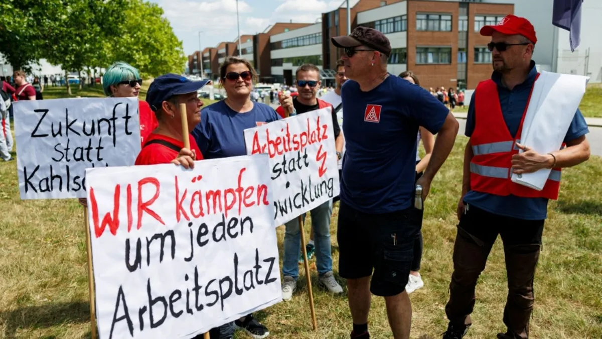 Auto-Expertin Keim sieht Chancen für VW - Stellenabbau unvermeidlich