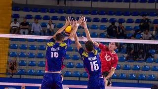 La Vinotinto Sub-17 de voleibol afina detalles y ya conoce su calendario para el Mundial