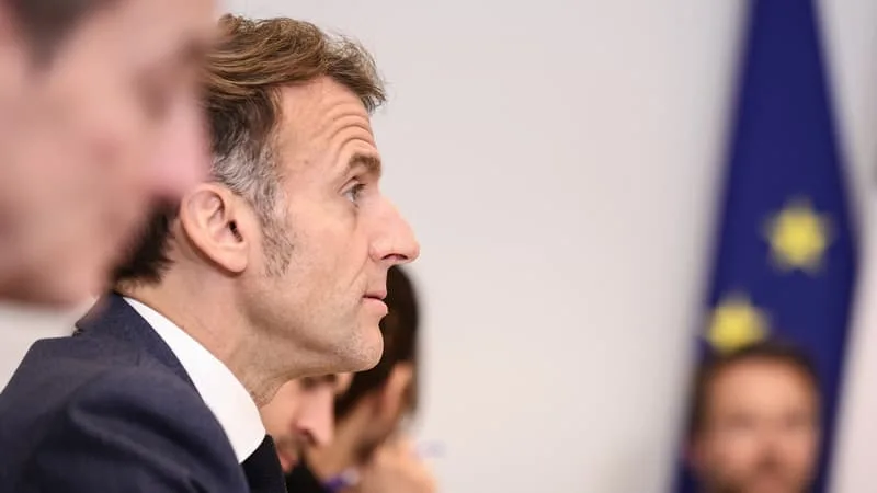 Guerre en Ukraine: réunion lundi de la coalition des volontaires coprésidée par Emmanuel Macron, Friedrich Merz et Andy Burnham
