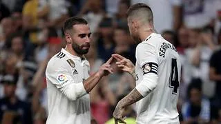 Sergio Ramos y Dani Carvajal: el Getafe prepara una dupla con ADN del Real Madrid