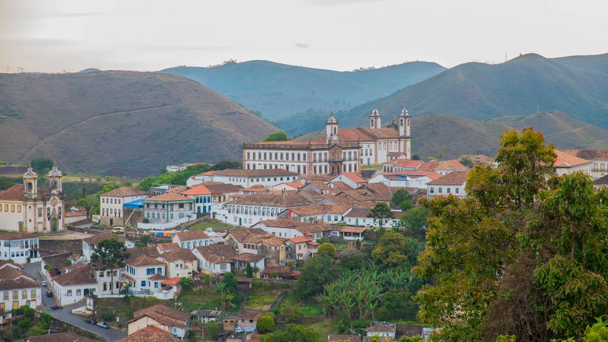 Primeiro bem brasileiro na lista da UNESCO e Monumento Nacional desde 1933: a cidade mineira que todo brasileiro sonha em visitar