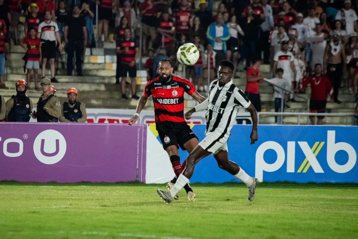 Campinense e Treze marcam amistoso antes da Copa Paraíba 2026; veja os detalhes