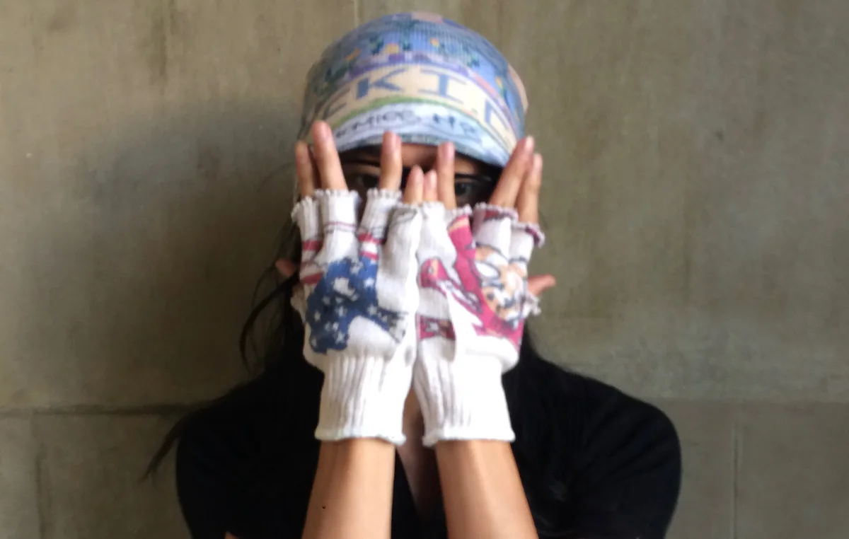 Kimj is architecting the rebellious new sound of the Asian underground