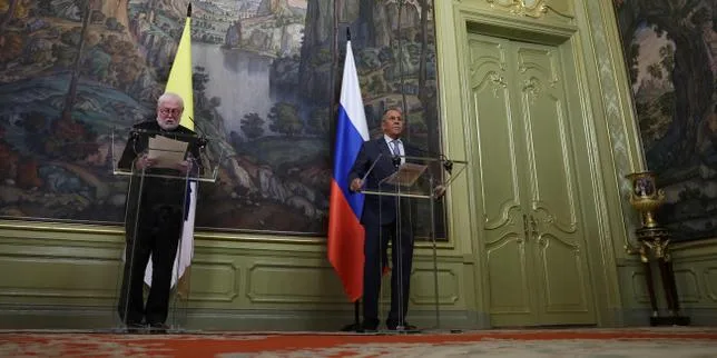 EN DIRECT, guerre en Ukraine : le Vatican appelle à mettre fin au conflit, après des entretiens avec Sergueï Lavrov à Moscou