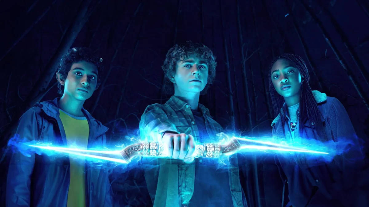 3ª temporada de ‘Percy Jackson e os Olimpianos’ ganha novo trailer; assista