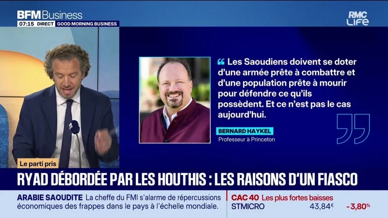 Ryad débordée par les Houthis : les raisons d'un fiasco