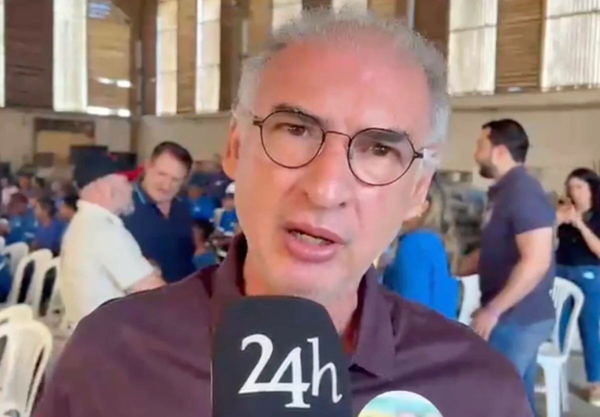 Rico Leite diz que população “pede mudança” e defende geração de emprego