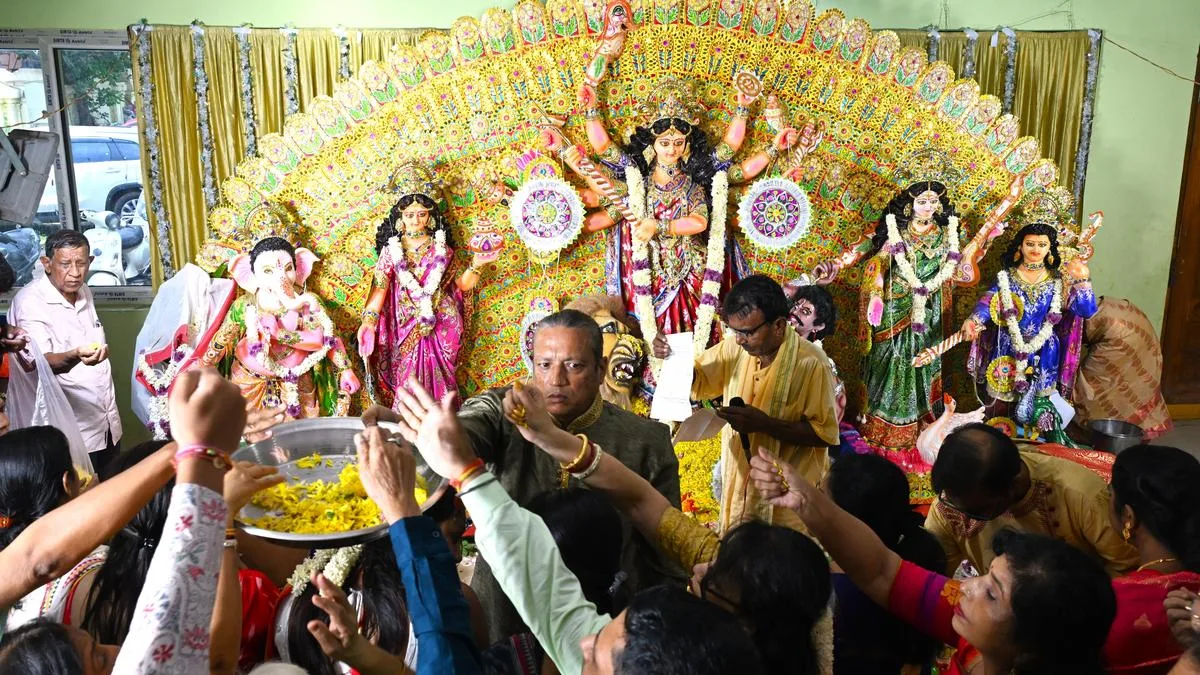 Durga Puja 2026: Inside Visakhapatnam’s oldest and biggest celebrations