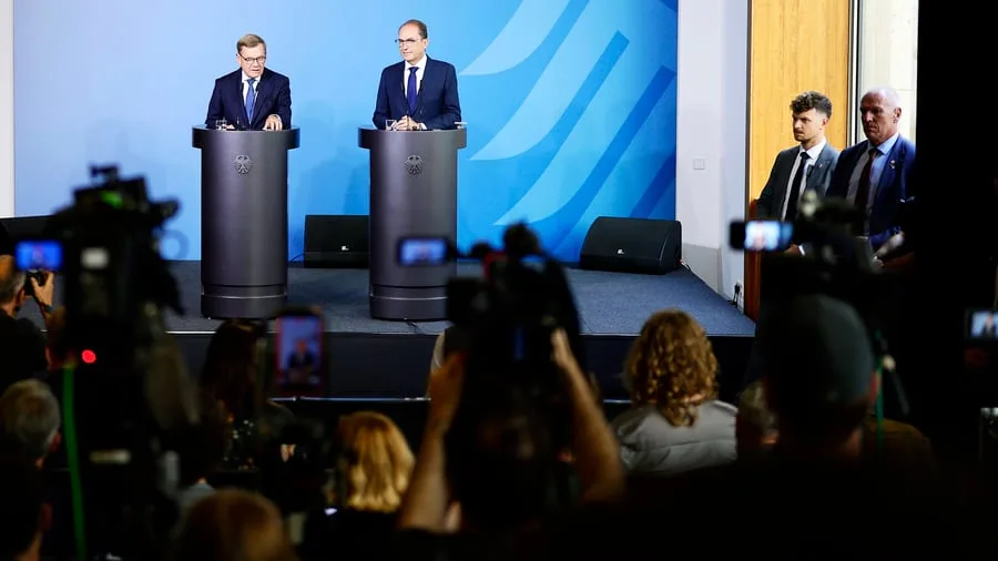 Misslungener Anschlag: Die neue Russland-Härte der Bundesregierung