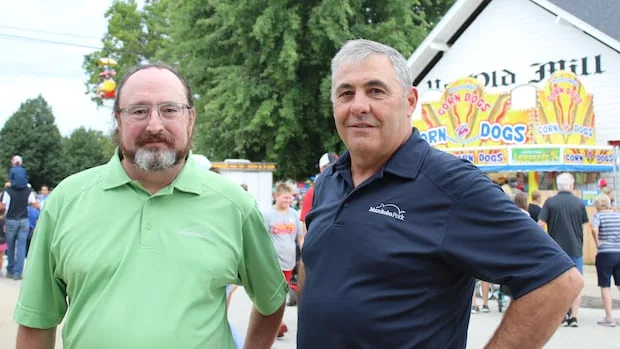 Manitoba pork producers bring trade pitch to Iowa fair amid Canada-U.S. tariff tensions