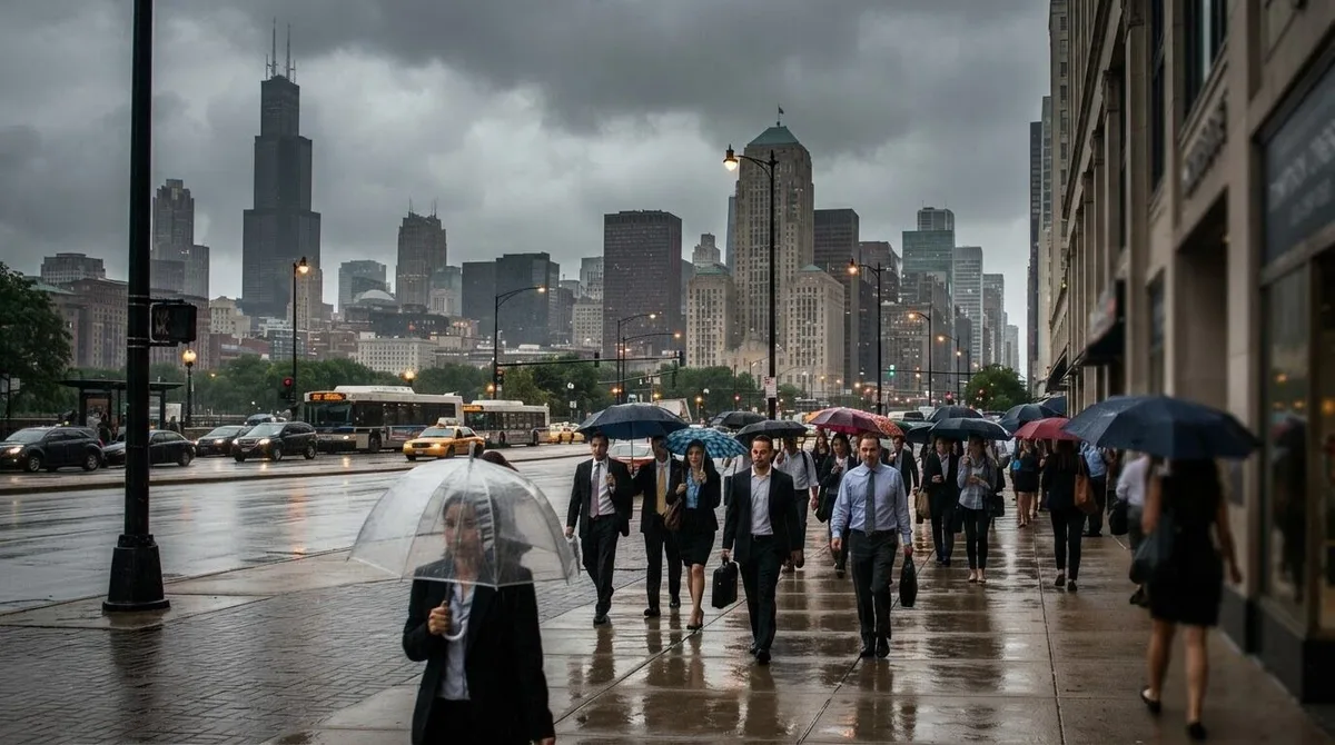 ¿Cómo estará el clima en Chicago este viernes 21 de agosto?