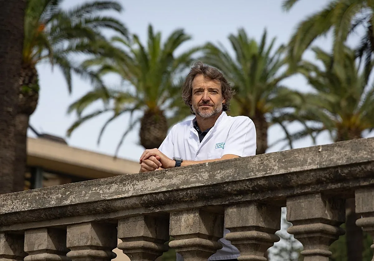 Javier Albares, experto en sueño y rendimiento: «A un deportista mal dormido le va a costar mucho más todo»
