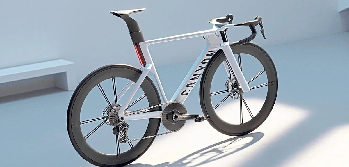 So sieht das Fahrrad der Zukunft aus