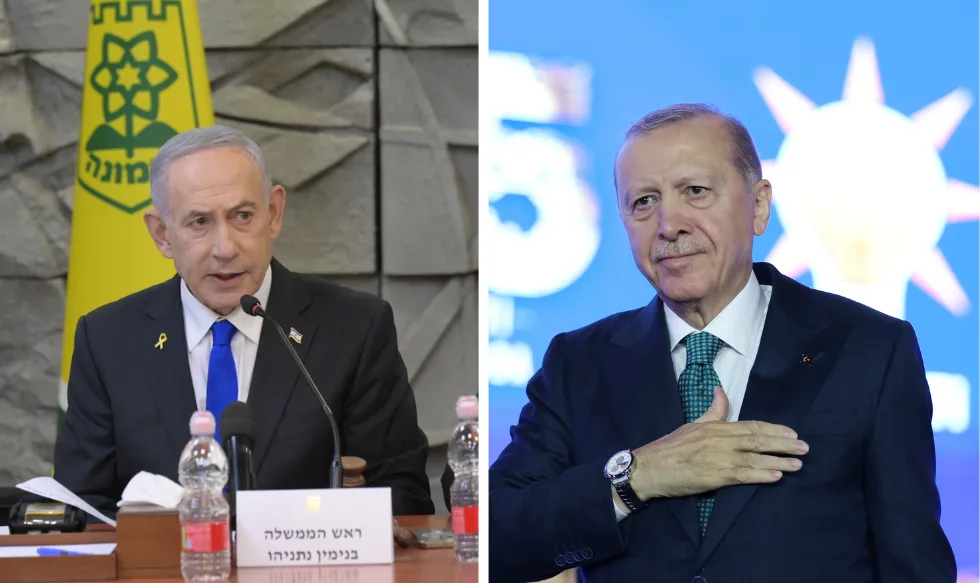 Turquia nega envio de tropas à Síria após ataque israelense