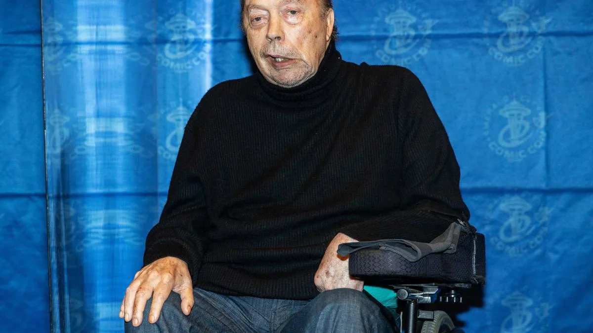 Tim Curry declared 'honorary Muppet' after his death aged 80