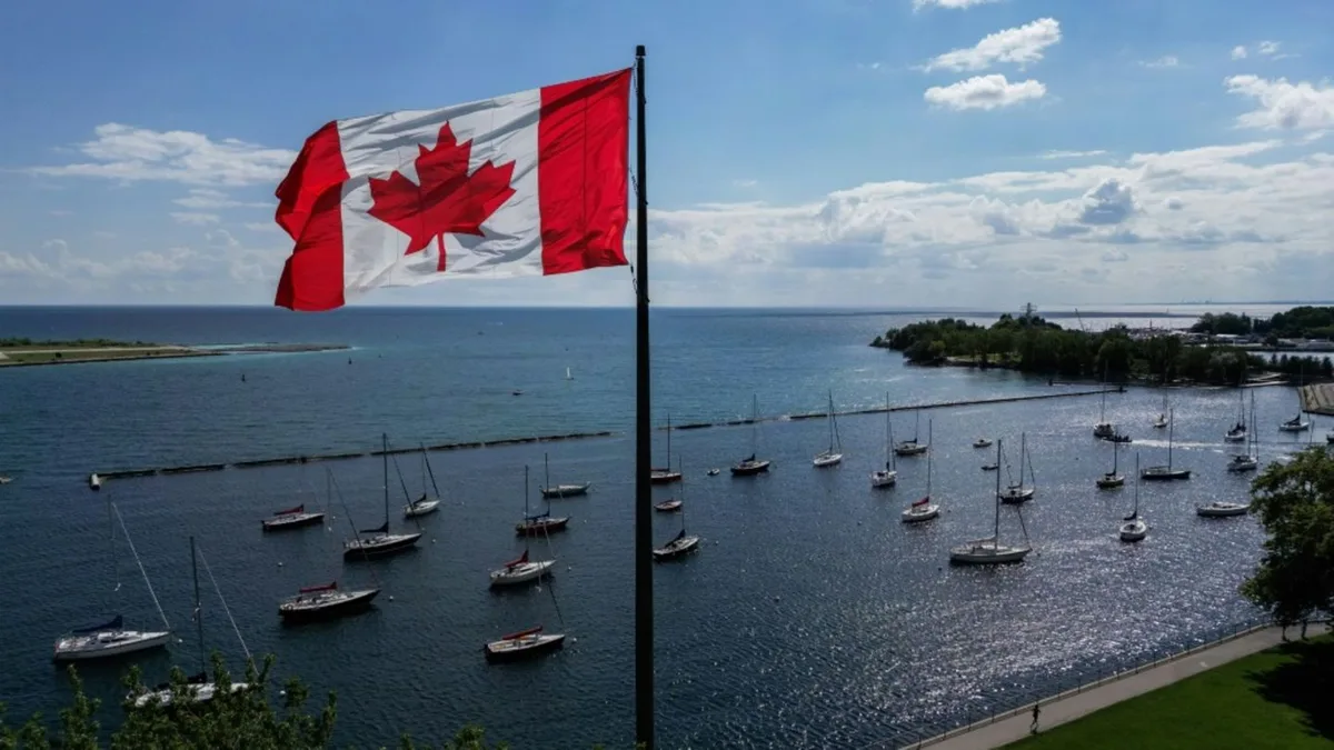 Auswärtiges Amt zu Trumps Umbenennung: „Für uns heißt es weiter Lake Ontario“