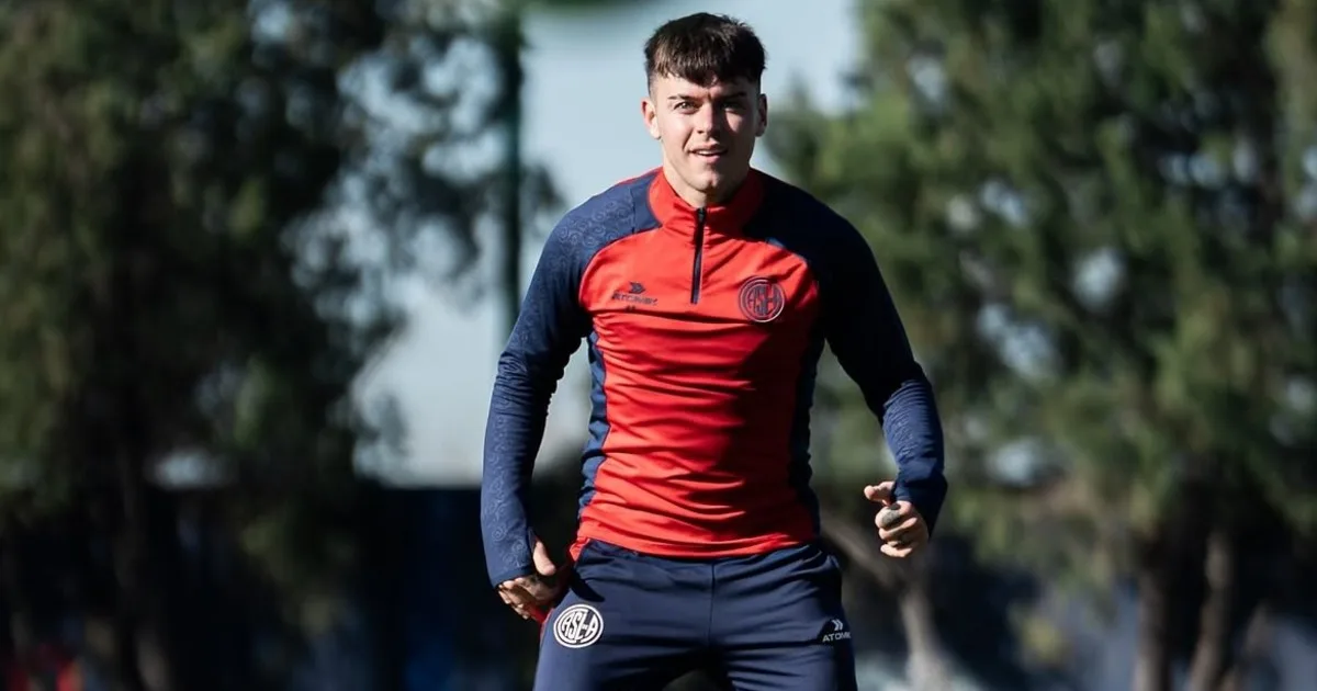 Del escándalo de su llegada al adiós prematuro: Matías Reali deja San Lorenzo y regresa a Independiente Rivadavia