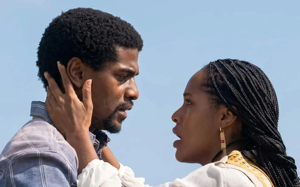 Antes do final de A Nobreza do Amor, mistério sobre Tonho e Alika é revelado