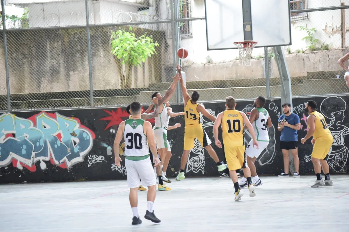 Dois jogos abrem a 29ª Copa Rio Branco de Basquete, neste sábado, no CEBRB, na capital do Acre