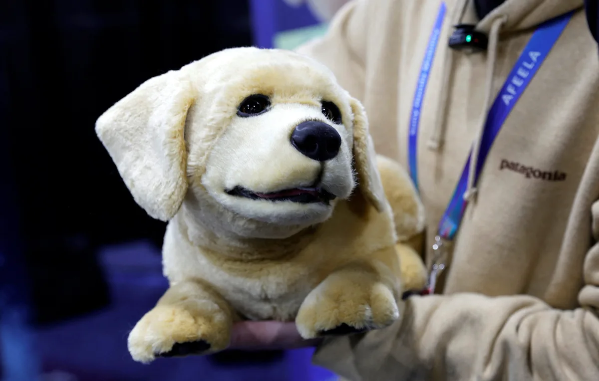 Mascotas robot: cómo funcionan los nuevos compañeros que no necesitan paseos, alimento ni veterinario