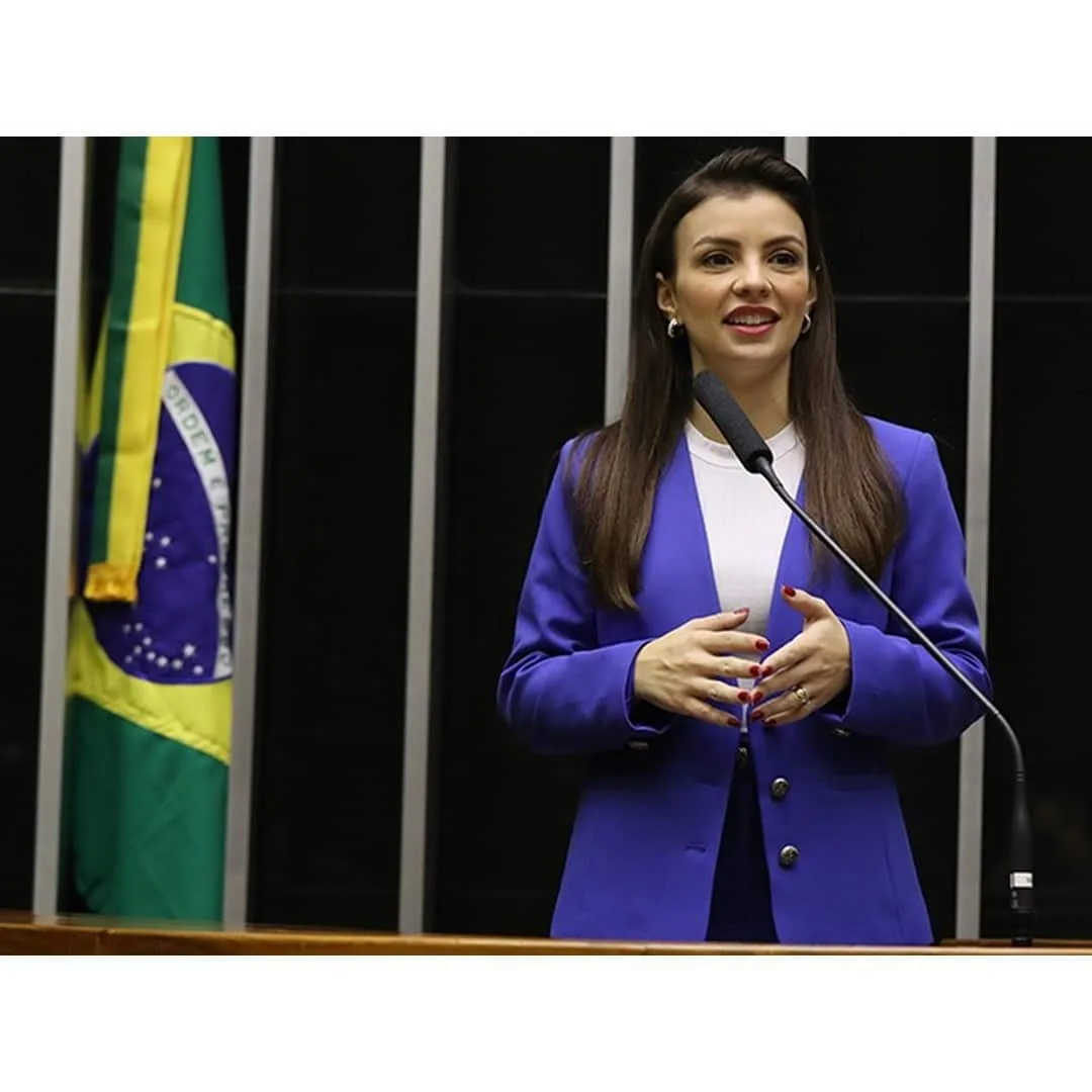 Marussa Boldrin (Republicanos) é reeleita deputada federal por Goiás com 88.888 votos