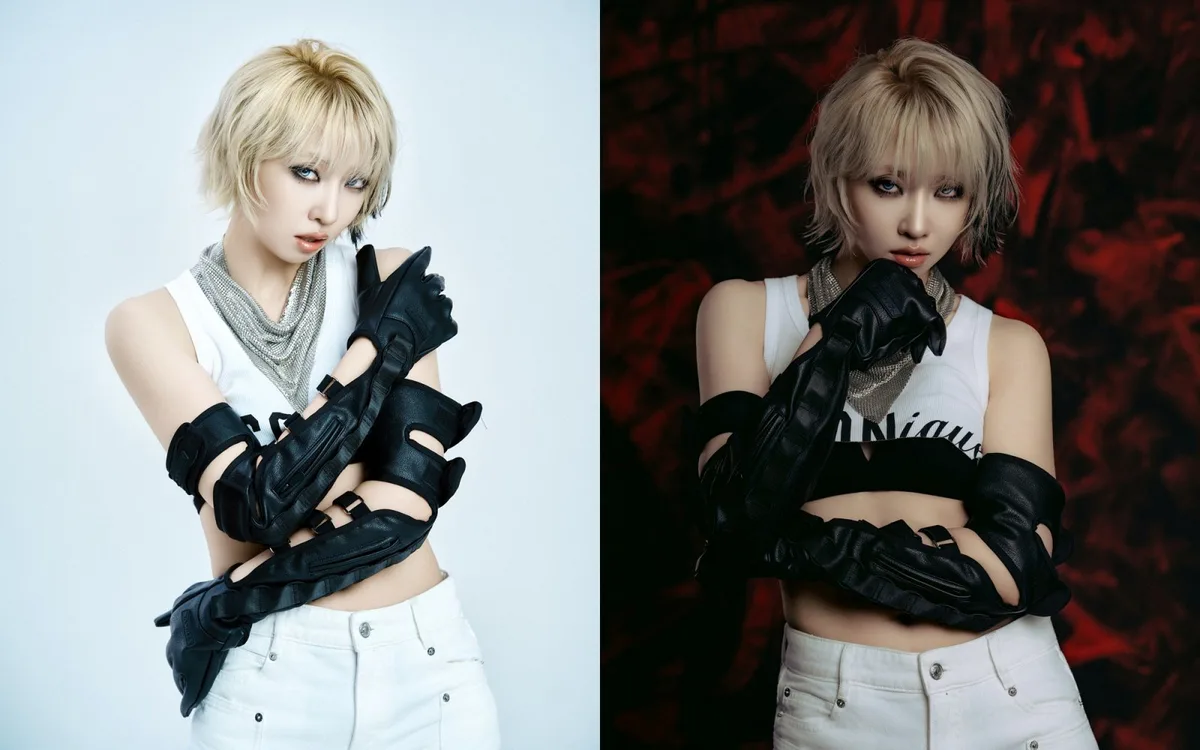2NE1 막내 잊어라…공민지, 사실상 ‘솔로 2막’ 첫발