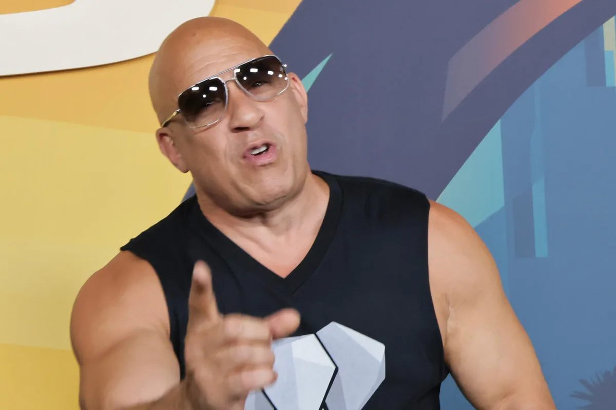 Vin Diesel Proves There’s No Wrong Way To Honor Dolly Parton