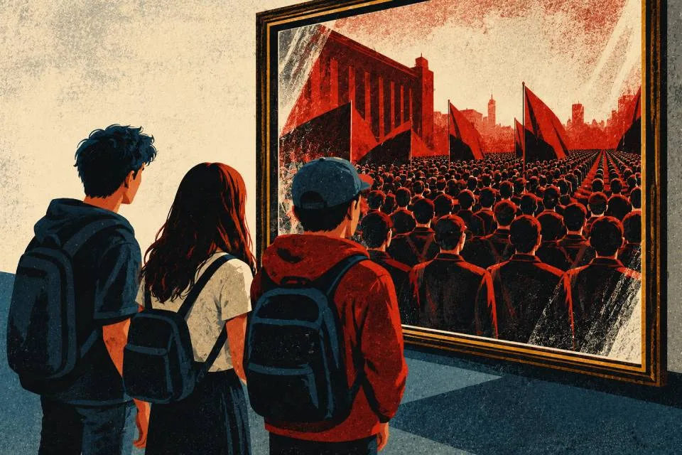 ¿Corremos hacia el abismo?, por Luis Ernesto Aparicio M.