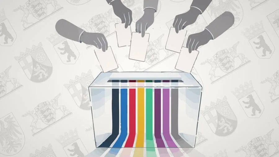Superwahljahr 2026: So stehen die Umfragen vor den Landtagswahlen in Ostdeutschland