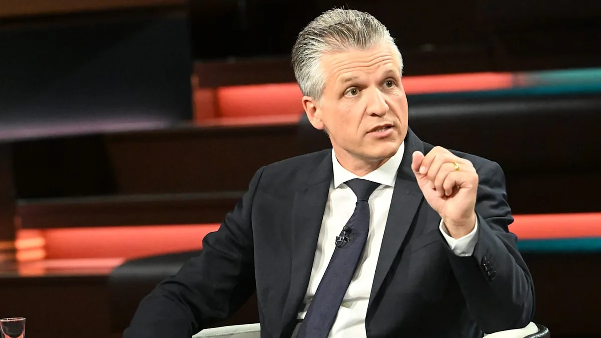 Renten-Zoff bei Lanz - Frei irritiert von drei CDU-Landeschefs