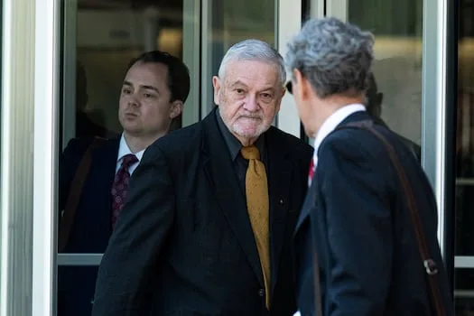 Former Fauci adviser pleads guilty to hiding Covid-19 grant records