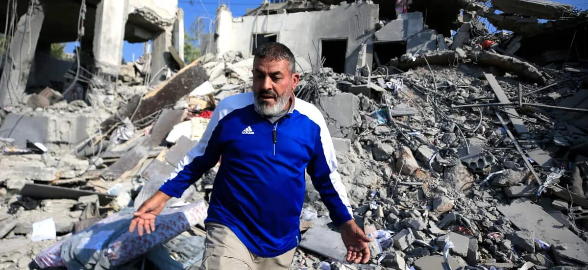 Lebanon says Israeli strikes kill at least 11​​​ people as hostilities intensify