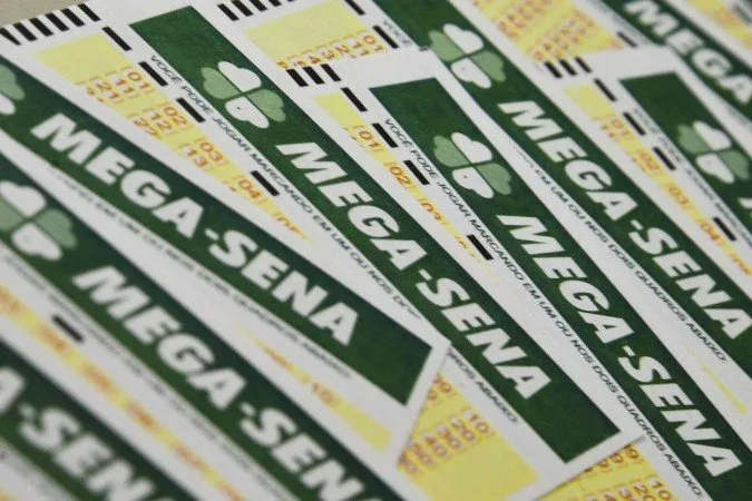 Mega-Sena: Aposta em Santa Catarina leva prêmio de R$ 57,2 milhões