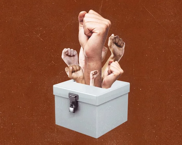 ‘People are pissed off’: anger at the elite and the establishment is fueling this year’s midterms