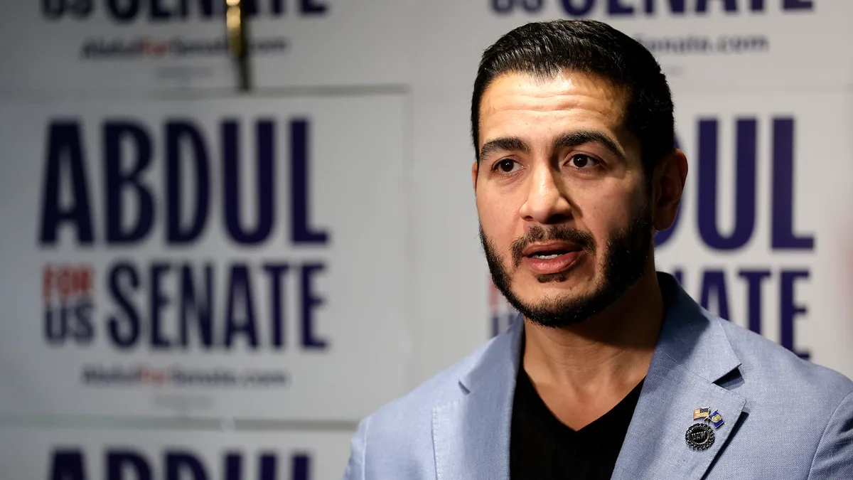 Abdul El-Sayed’s Hasan Piker Problem