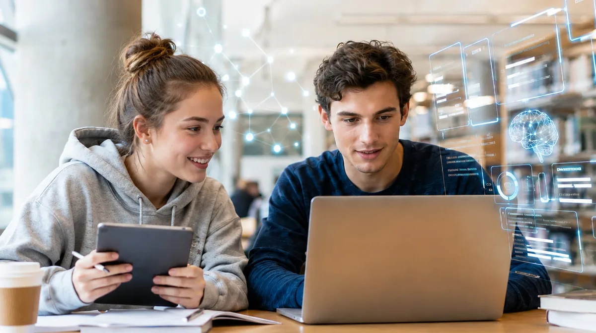Paso a paso: cómo conseguir un año gratis de Google AI Plus siendo estudiante