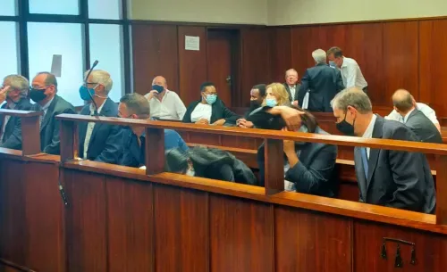 Tongaat Huletts R3.5bn fraud case delayed as State seeks fresh racketeering certificate