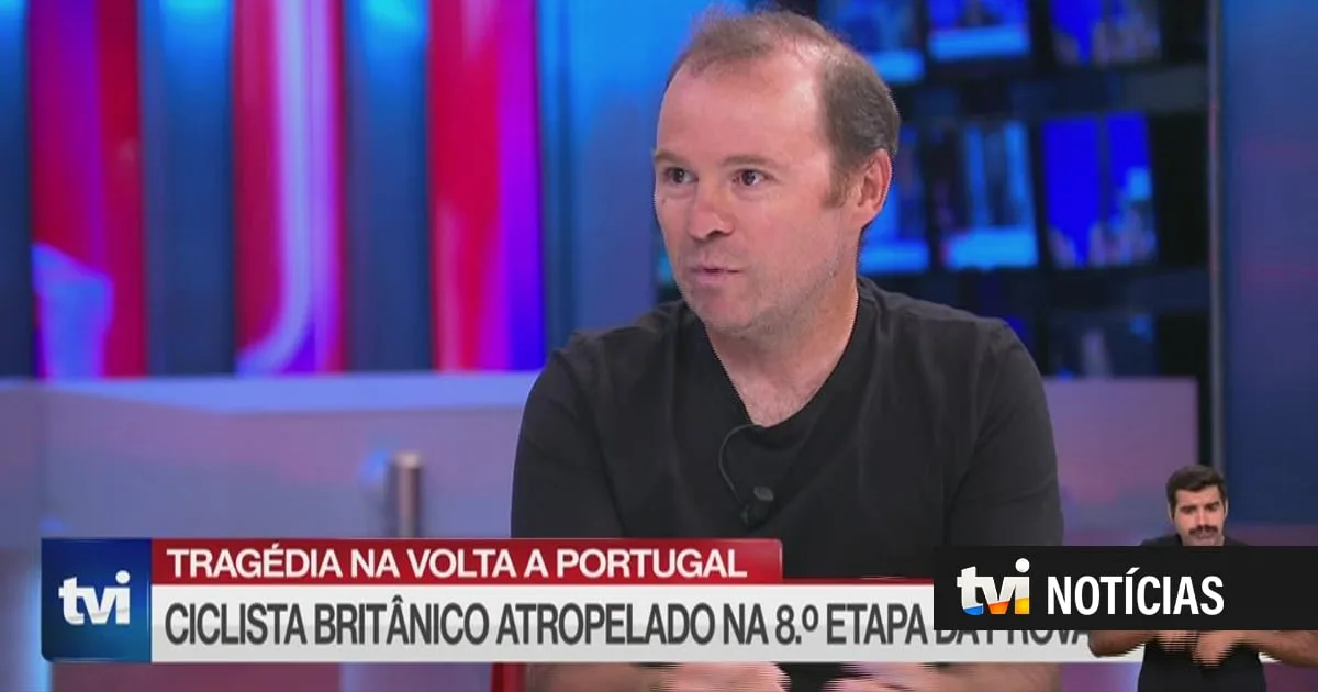 "Nunca nos passa pela cabeça que pode vir um carro. Confiamos que há segurança"